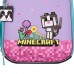 Рюкзак шкільний YES 550094/H-100 Minecraft Pinky, каркасний /550094/