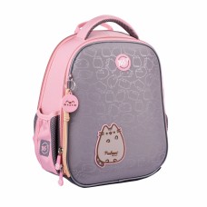 Рюкзак шкільний YES 559851/H-100 Pusheen Fatty, каркасний /559851/