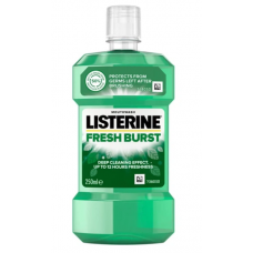 Ополіскувач д/рота Listerine  250мл Сплеск свіжості