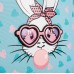 Рюкзак шкільний YES 559843/H-100 Funny Bunny, каркасний /559843/