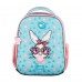 Рюкзак шкільний YES 559843/H-100 Funny Bunny, каркасний /559843/