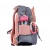 Шкільний рюкзак напівкаркасний YES Glamour Kitty S-104
