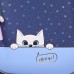 Рюкзак шкільний YES 559845/H-100 Meow-Meow, каркасний /559845/