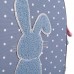 Рюкзак школьный полукаркасный YES Lovely Bunny S-109