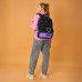 Рюкзак шкільний YES 559923/TS-48 Purple Hearts /559923/