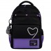 Рюкзак шкільний YES 559923/TS-48 Purple Hearts /559923/