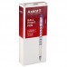 Ручка кулькова AXENT AB1049-07-A Breeze, синя (12) /AB1049-07-A/