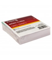 Папір для нотаток білий Delta by Axent 8*8*2cм, 205арк. не склеєний D8001 (24) /D8001/