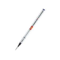 Стрижень кул Unimax 118мм, синій, до ручки Unimax UX-10 Fusion 6X (10) /UXB-10 000-02/