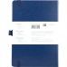 Блокнот AXENT 145*210мм 96арк. Partner Prime 8305-02 синій, на гумці (клітинка) /8305-02-A/