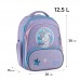 Рюкзак шкільний GoPack Education GO25-597M-3 Fairytale Unicorn, каркасний /GO25-597M-3/