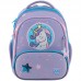 Рюкзак шкільний GoPack Education GO25-597M-3 Fairytale Unicorn, каркасний /GO25-597M-3/