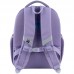 Рюкзак шкільний GoPack Education GO25-597M-3 Fairytale Unicorn, каркасний /GO25-597M-3/