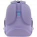 Рюкзак шкільний GoPack Education GO25-597M-3 Fairytale Unicorn, каркасний /GO25-597M-3/