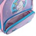 Рюкзак шкільний GoPack Education GO25-597M-3 Fairytale Unicorn, каркасний /GO25-597M-3/