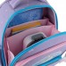 Рюкзак шкільний GoPack Education GO25-597M-3 Fairytale Unicorn, каркасний /GO25-597M-3/
