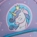 Рюкзак шкільний GoPack Education GO25-597M-3 Fairytale Unicorn, каркасний /GO25-597M-3/