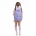 Рюкзак шкільний GoPack Education GO25-597M-3 Fairytale Unicorn, каркасний /GO25-597M-3/