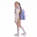 Рюкзак шкільний GoPack Education GO25-597M-3 Fairytale Unicorn, каркасний /GO25-597M-3/