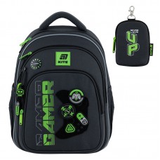 Рюкзак шкільний KITE Education K25-763S-2 Gamer /K25-763S-2/