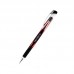 Ручка гелева Unimax UX-133-06 Top Tek 0,5мм, червона (12) /UX-133-06/