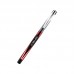 Ручка гелева Unimax UX-133-06 Top Tek 0,5мм, червона (12) /UX-133-06/