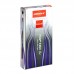 Ручка гелева Unimax UX-133-06 Top Tek 0,5мм, червона (12) /UX-133-06/