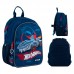 Рюкзак дошкільний KITE Kids HW25-2735XS Hot Wheels /Hot Wheels/