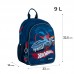 Рюкзак дошкільний KITE Kids HW25-2735XS Hot Wheels /Hot Wheels/