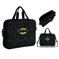 Сумка-портфель KITE Education DC25-589 DC Comics Batman, А4, 1 відділення /DC25-589/