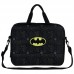 Сумка-портфель KITE Education DC25-589 DC Comics Batman, А4, 1 відділення /DC25-589/
