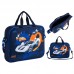 Сумка-портфель KITE HW25-589 Hot Wheels, A4, 1 відділення /HW25-589/