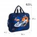 Сумка-портфель KITE HW25-589 Hot Wheels, A4, 1 відділення /HW25-589/