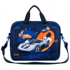 Сумка-портфель KITE HW25-589 Hot Wheels, A4, 1 відділення /HW25-589/