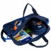 Сумка-портфель KITE HW25-589 Hot Wheels, A4, 1 відділення /HW25-589/