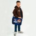 Сумка-портфель KITE HW25-589 Hot Wheels, A4, 1 відділення /HW25-589/