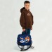 Сумка-портфель KITE HW25-589 Hot Wheels, A4, 1 відділення /HW25-589/