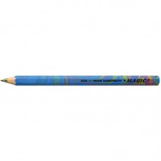 Олівець кольоровий Koh-i-Noor Magic Tropical (багатобарвний грифель) /3405002031TD/