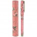 Ручка кулькова AXENT AB1098-01-02-A Laura Ashley, Charming синя (24) /AB1098-01-02-A/