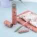 Ручка кулькова AXENT AB1098-01-02-A Laura Ashley, Charming синя (24) /AB1098-01-02-A/