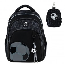 Рюкзак шкільний KITE Education K25-763M-2 Football /K25-763M-2/