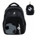 Рюкзак шкільний KITE Education K25-763M-2 Football /K25-763M-2/