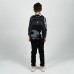 Рюкзак шкільний KITE Education K25-763M-2 Football /K25-763M-2/
