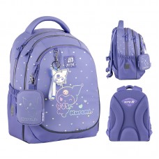 Рюкзак шкільний KITE Education HK25-700M Kuromi /HK25-700M/