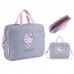 Сумка-порфель KITE Education HK25-589-1 Hello Kitty, A4, 1 відділення /HK25-589-1/