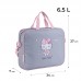 Сумка-порфель KITE Education HK25-589-1 Hello Kitty, A4, 1 відділення /HK25-589-1/