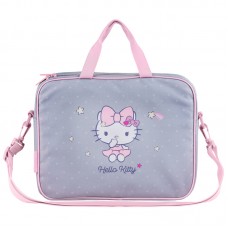 Сумка-портфель KITE HK25-589-1 Hello Kitty, A4, 1 відділення /HK25-589-1/
