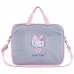 Сумка-порфель KITE Education HK25-589-1 Hello Kitty, A4, 1 відділення /HK25-589-1/