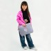 Сумка-порфель KITE Education HK25-589-1 Hello Kitty, A4, 1 відділення /HK25-589-1/