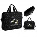 Сумка-портфель KITE Education HK25-589-3 Bad Badtz Maru, A4, 1 відділення /HK25-589-3/